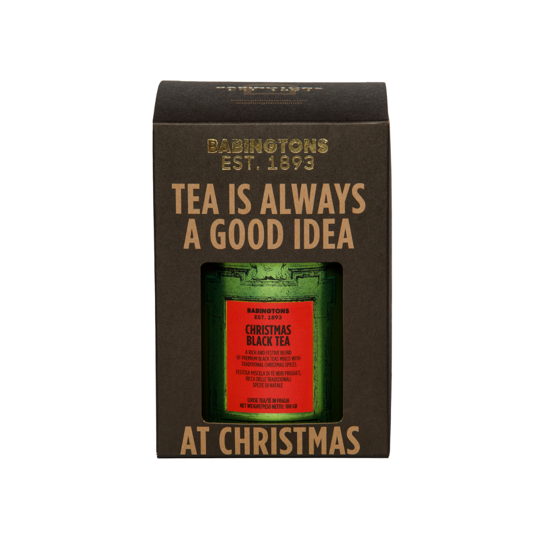"Christmas Black" Scented black tea - Image 3