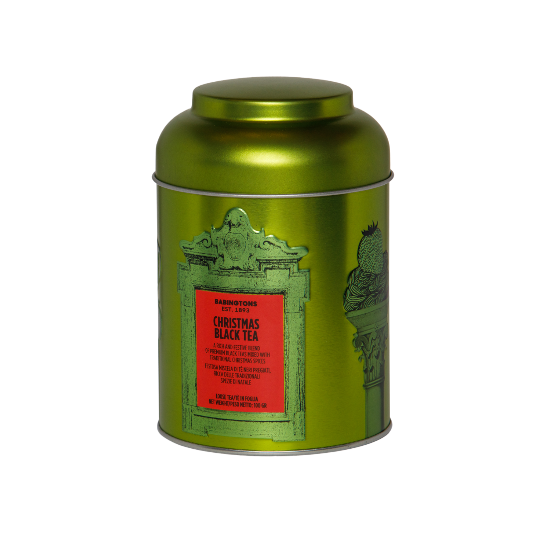 "Christmas Black" Scented black tea - Image 5