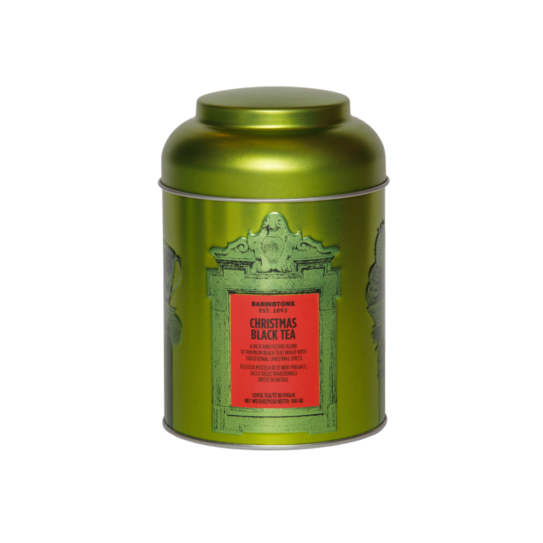 "Christmas Black" Scented black tea - Image 4