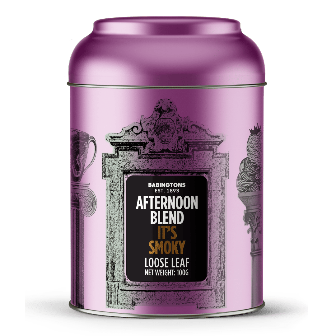 "Afternoon Blend" Breakfast black tea