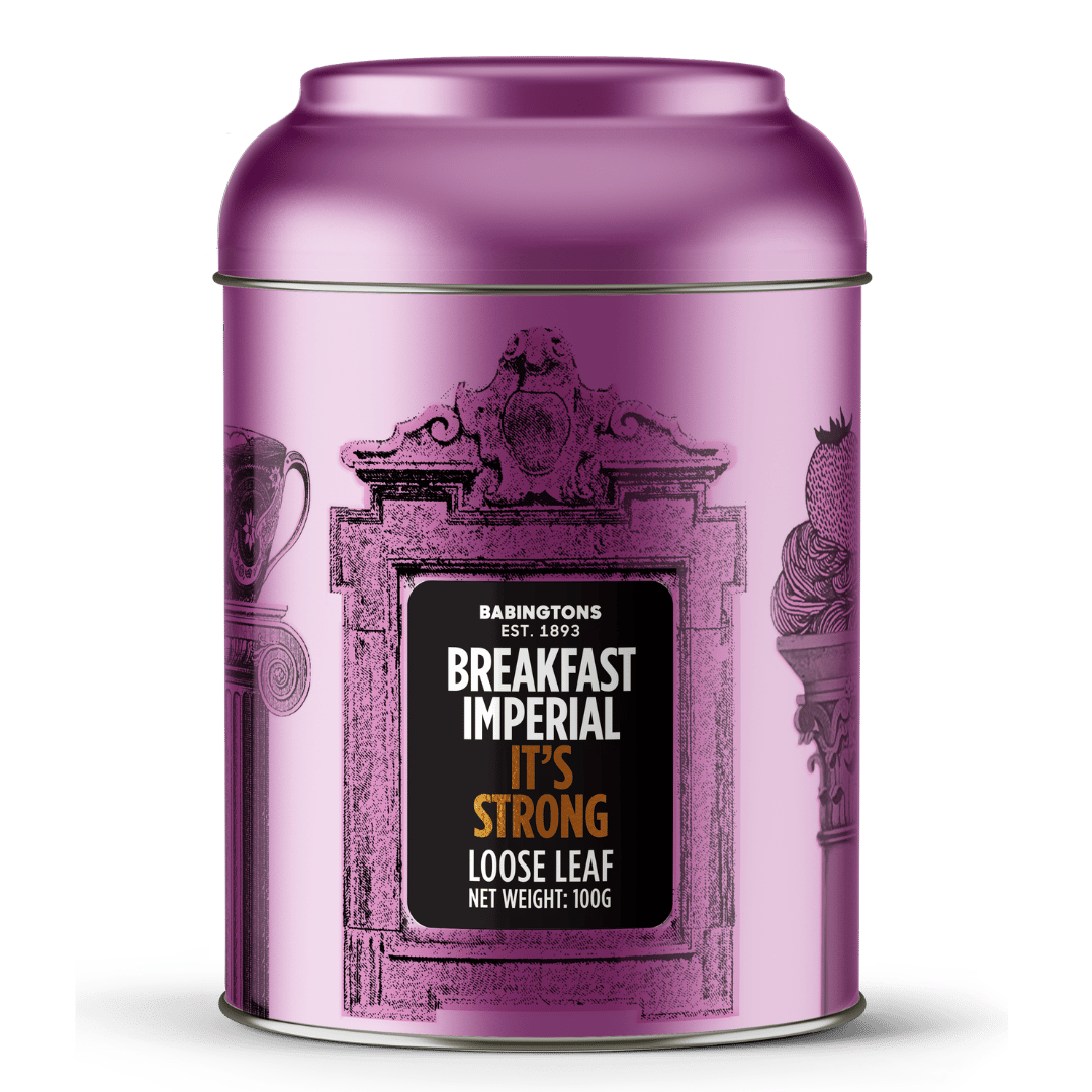Miscela di tè nero "Imperial Breakfast Blend"