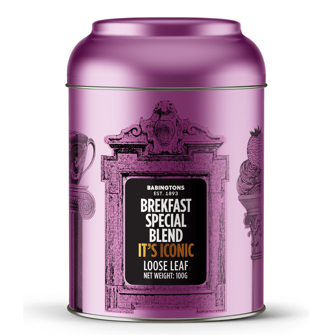 Breakfast Special black tea