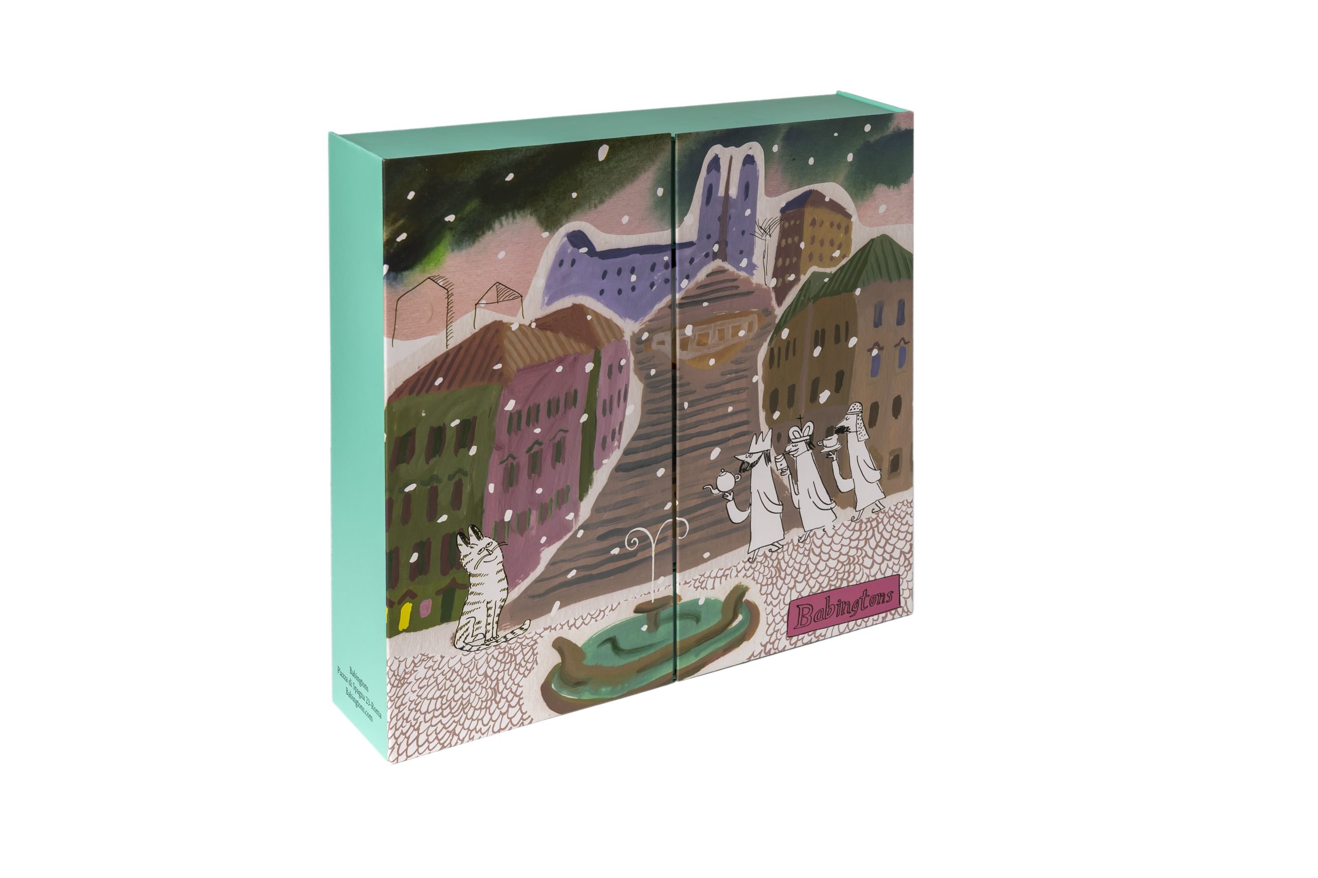 The surprises of the Advent Calendar